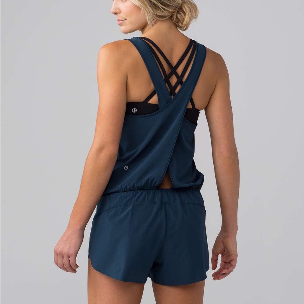 Lululemon Chase Me Onsie